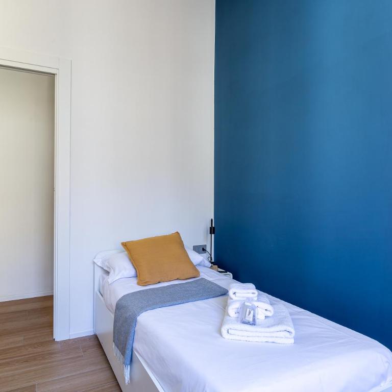 iFlat Spacious&Comfy Home Steps from the Vatican - Appartamento con 2 Camere da Letto - 23