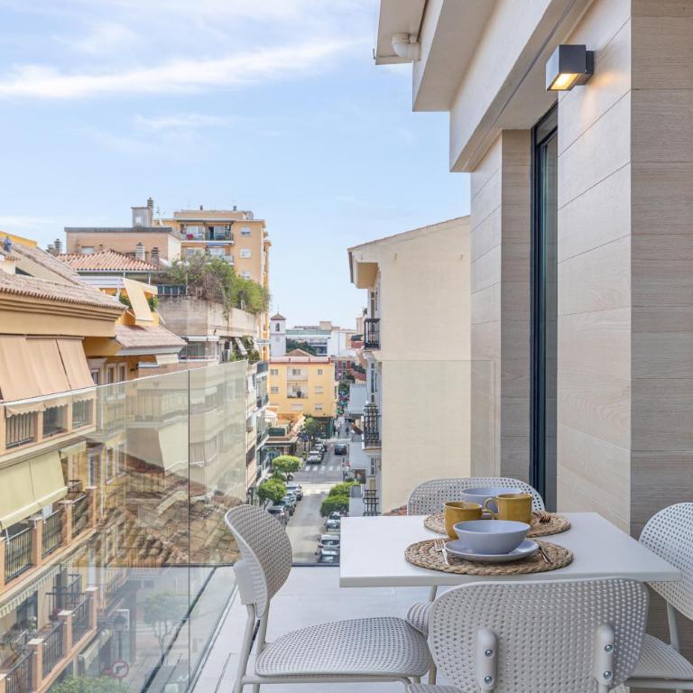 PAYPE Fuengirola by AORA STAY - Apartamento de 2 dormitorios con terraza - 4