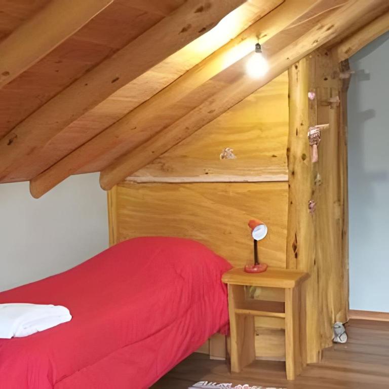 Notro 6 Cauquén. En la base del Cerro Catedral a 550 metros de los medios de elevación - Apartamento - 10