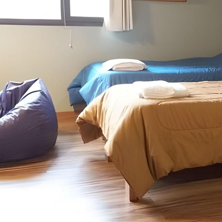 Notro 6 Cauquén. En la base del Cerro Catedral a 550 metros de los medios de elevación - Apartamento - 12
