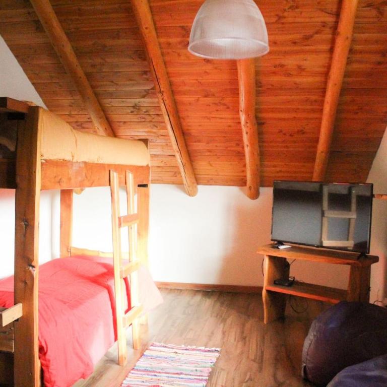 Notro 6 Cauquén. En la base del Cerro Catedral a 550 metros de los medios de elevación - Apartamento - 14
