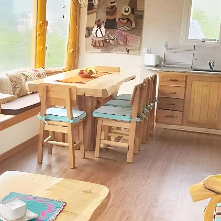 Notro 6 Cauquén. En la base del Cerro Catedral a 550 metros de los medios de elevación - Apartamento - 23
