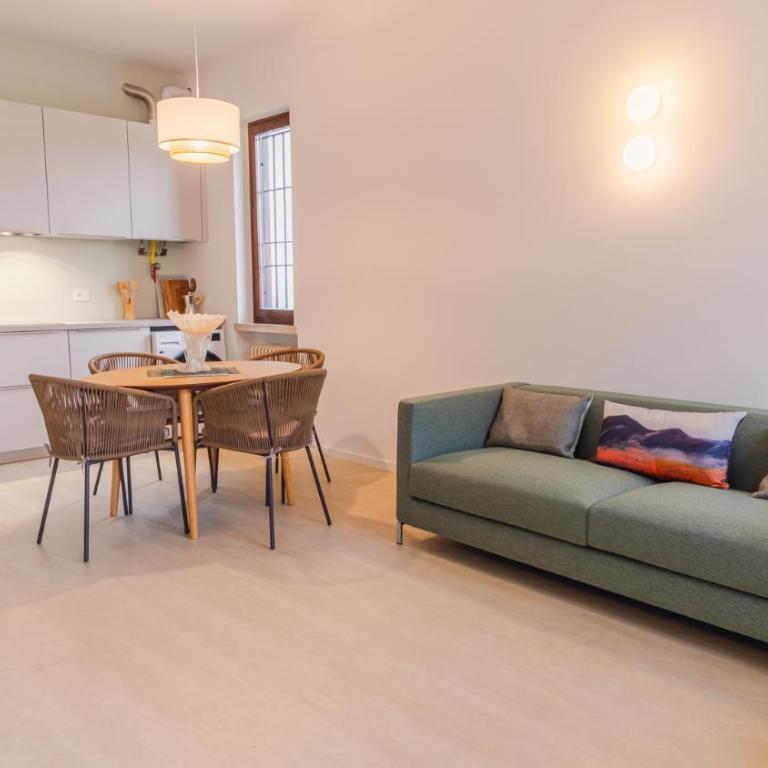 Villetta D'Oro - Italian Homing - Appartamento con 2 Camere da Letto - 7