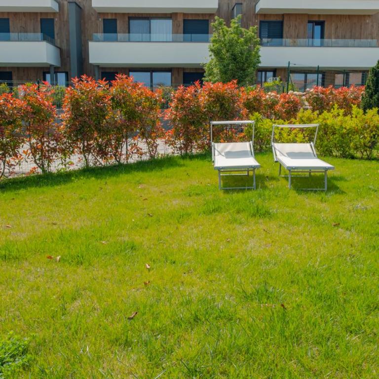 Villetta D'Oro - Italian Homing - Appartamento con 2 Camere da Letto - 21