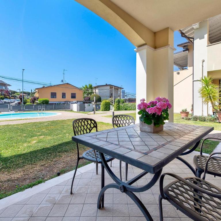 Everlakegarda - Appartamento Deluxe con 2 Camere da Letto e Vista Giardino - 3