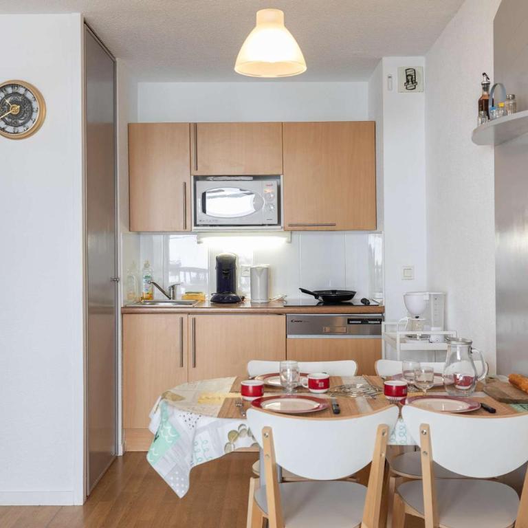 Appartement T2 4 Pers avec Parking à La Mongie - Apartamento de 1 dormitorio - 5