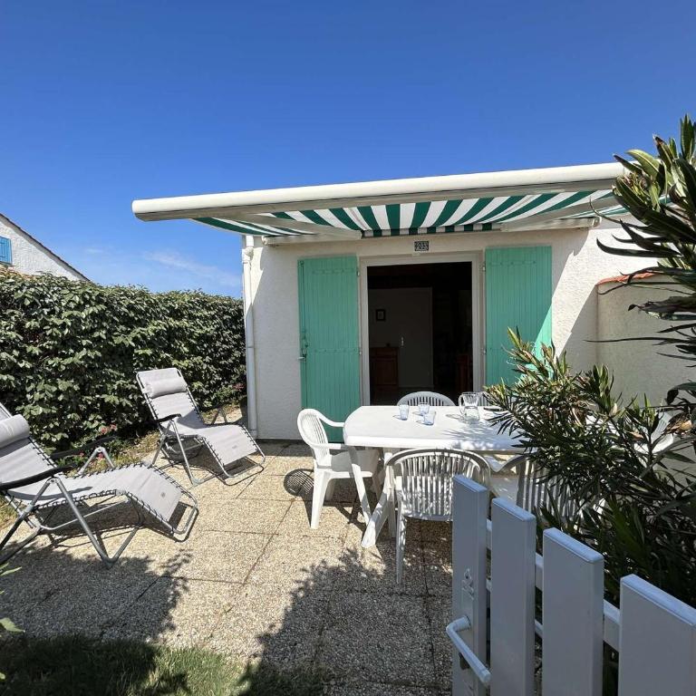 Maison bord de mer 5 pers - Terrasse et parking privé - FR-1-224C-256 - Vacation Home - 1