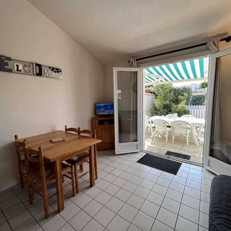 Maison bord de mer 5 pers - Terrasse et parking privé - FR-1-224C-256 - Vacation Home - 5