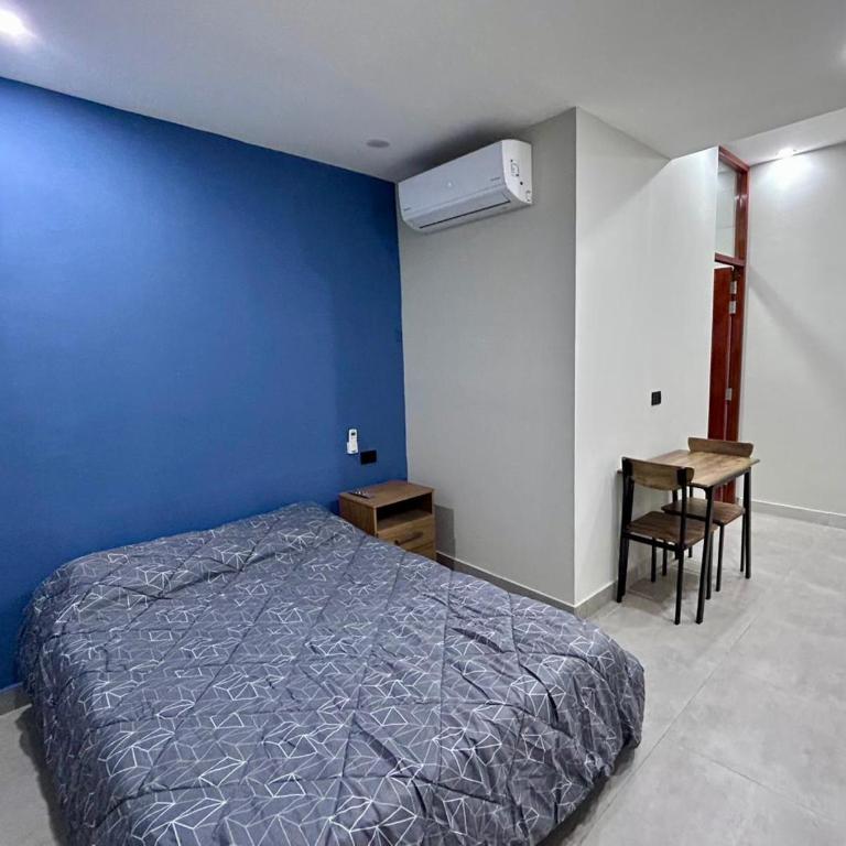 Habitación Independiente Centro Ciudad - Habitación Doble con baño privado - 1