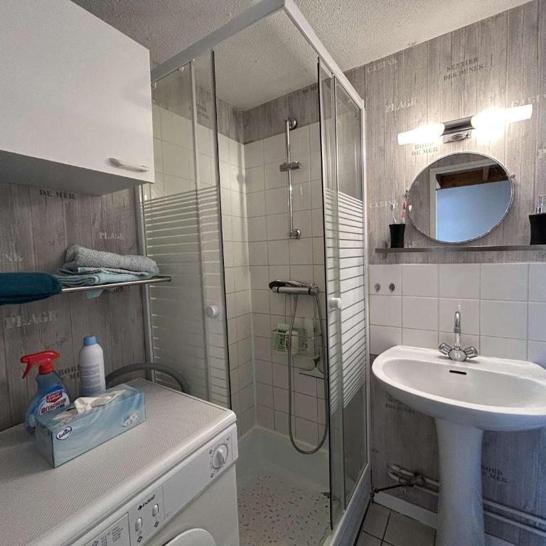 Maison bord de mer 5 pers - Terrasse et parking privé - FR-1-224C-256 - Vacation Home - 11