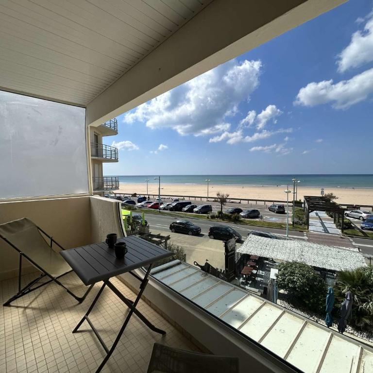 Studio à Saint-Jean-de-Monts, vue mer, 3 couchages - FR-1-224C-345 - Appartamento - 7