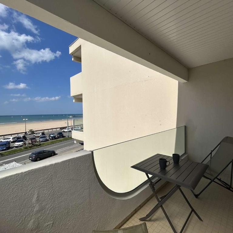 Studio à Saint-Jean-de-Monts, vue mer, 3 couchages - FR-1-224C-345 - Appartamento - 8