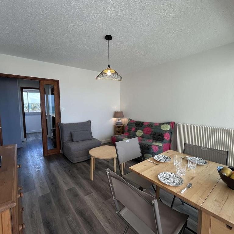 Studio à Saint-Jean-de-Monts, vue mer, 3 couchages - FR-1-224C-345 - Appartamento - 11