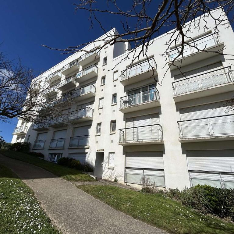 Studio bord de mer avec balcon et parking à Saint-Jean-de-Monts - FR-1-224C-342 - Apartamento - 11