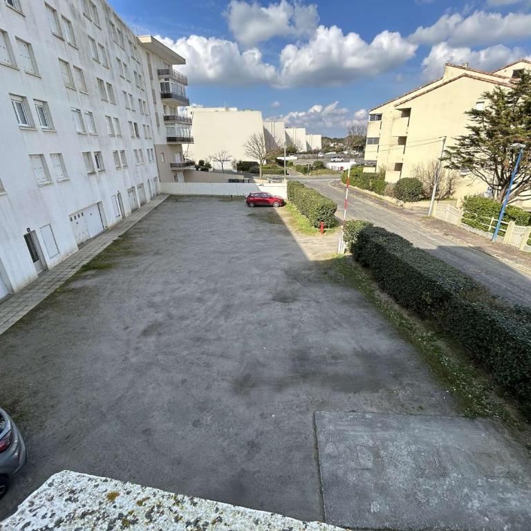 Studio bord de mer avec balcon et parking à Saint-Jean-de-Monts - FR-1-224C-342 - Apartamento - 12