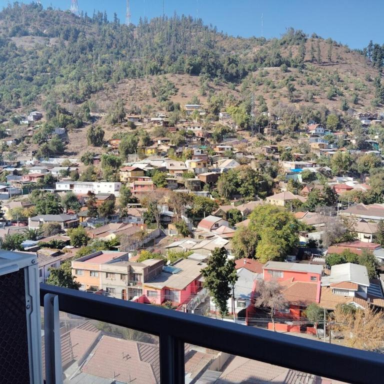 Departamento centro de Santiago y tranquilo - Apartamento de 1 dormitorio - 6