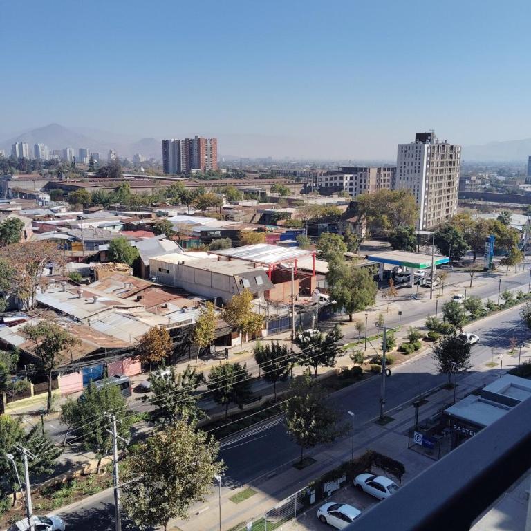 Departamento centro de Santiago y tranquilo - Apartamento de 1 dormitorio - 12