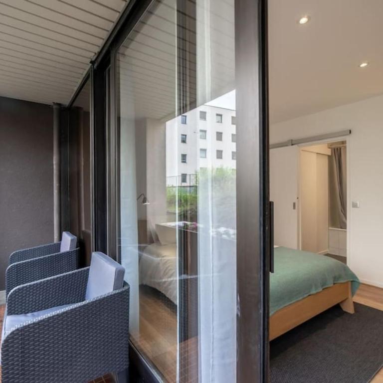STUDIO ANNECIEN proche du lac et du centre historique - Apartment - 4