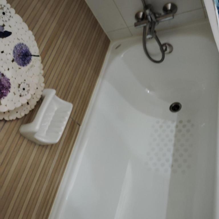 Departamento centro de Santiago y tranquilo - Apartamento de 1 dormitorio - 17