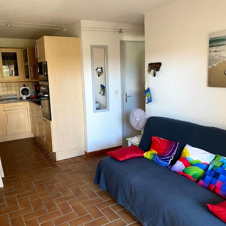 T3 LA GAILLARDE GARDEN BEACH 200 m POOLS WIFI - Appartement 2 Chambres - 4