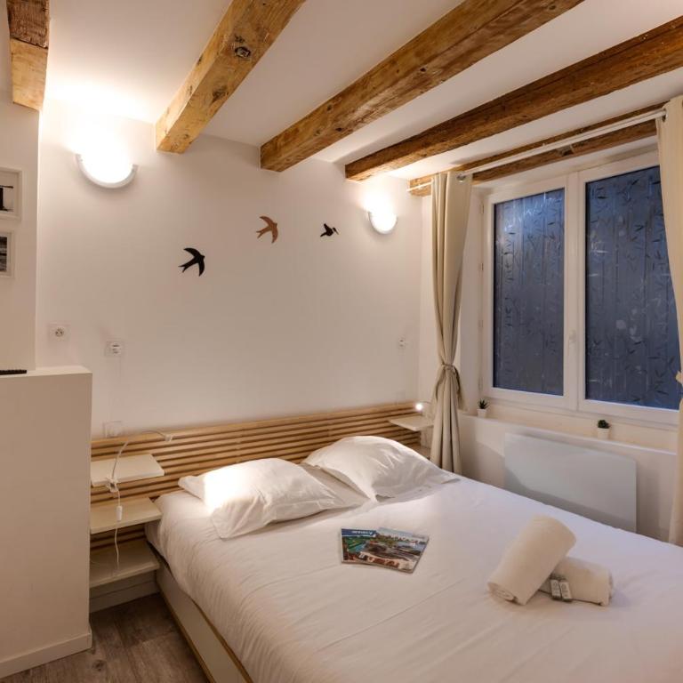 Le Paquier 9 - a 150m du Lac - Appartement - 11
