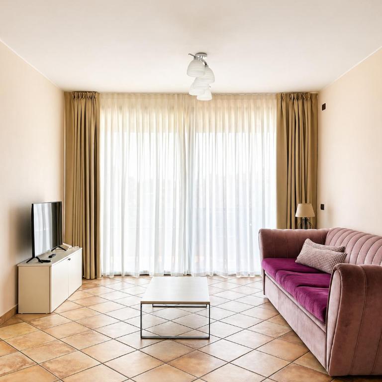 Il Sogno Apartments - Appartamento Deluxe con 2 Camere da Letto e Balcone - 4