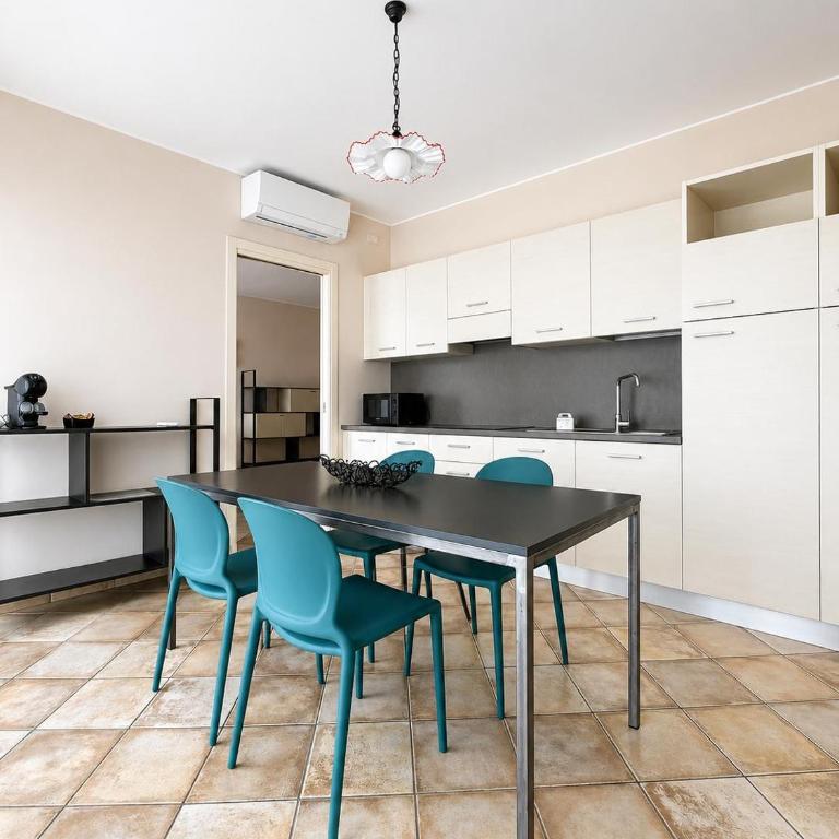 Il Sogno Apartments - Appartamento Deluxe con 2 Camere da Letto e Balcone - 7