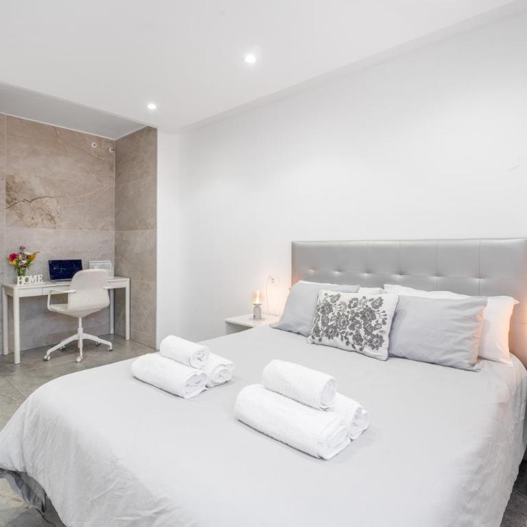 Olivia’s Beach - Apartamento con terraza - 15
