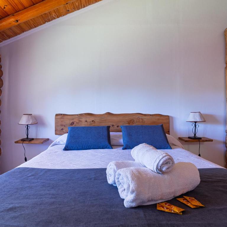 Alquiler cabañas Posada del Angel en Valle Grande - Superior Chalet - 13