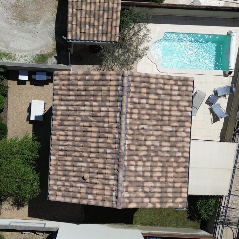 Le Cabanon de Laura - Ferienhaus - 14