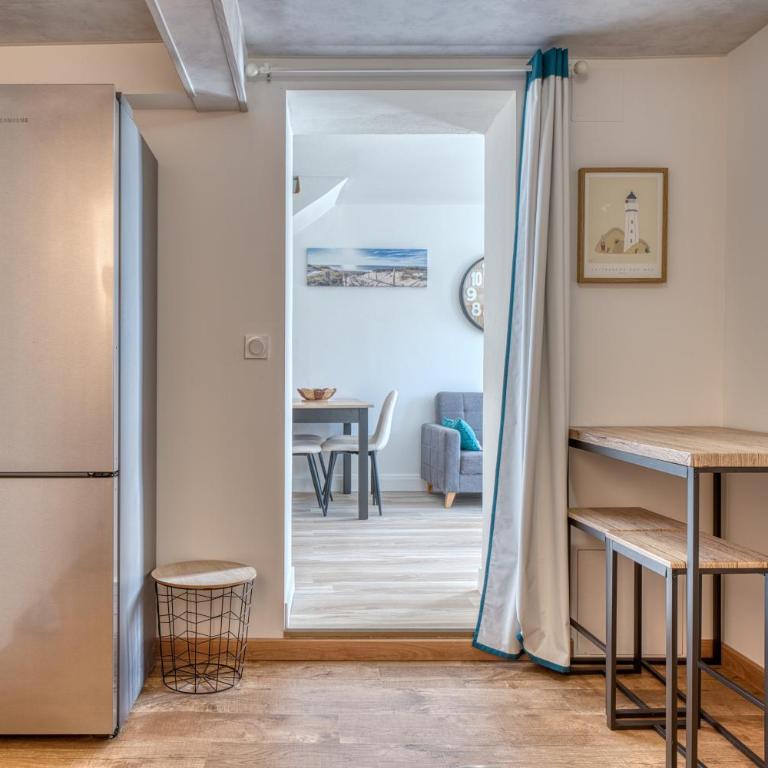 Maison de Philippe, à 150m plage - Maison 1 Chambre - 2