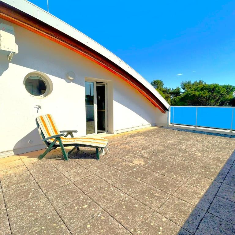 PELLICANO - Appartamenti - Three-Bedroom Apartment - High Floor - 11