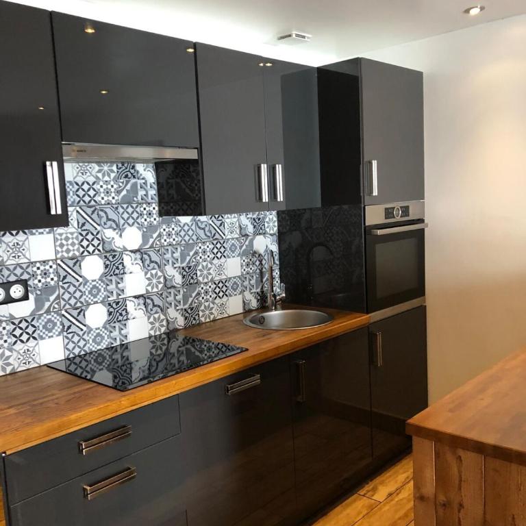 Beautiful 4pers apartment, 2 bedrooms, exceptional view, Les Houches - Appartement 2 Chambres - 2