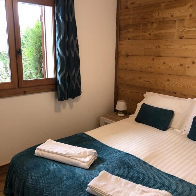 Beautiful 4pers apartment, 2 bedrooms, exceptional view, Les Houches - Appartement 2 Chambres - 4