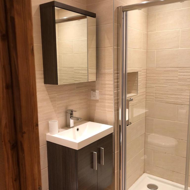 Beautiful 4pers apartment, 2 bedrooms, exceptional view, Les Houches - Appartement 2 Chambres - 5