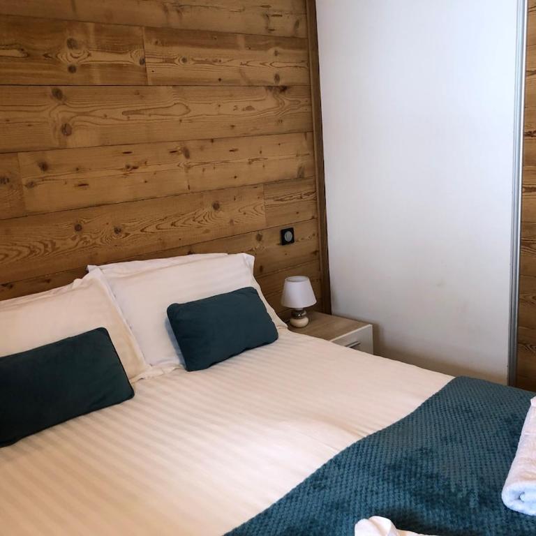 Beautiful 4pers apartment, 2 bedrooms, exceptional view, Les Houches - Appartement 2 Chambres - 7