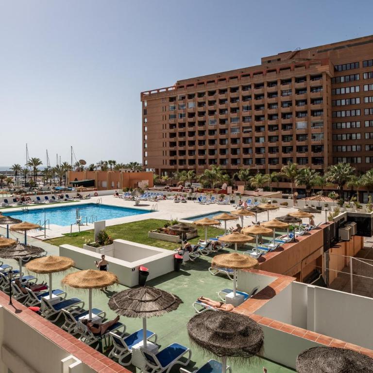 Pyr estudio con parking y piscina todo el año by Sur Suites - Apartamento Estudio - 7
