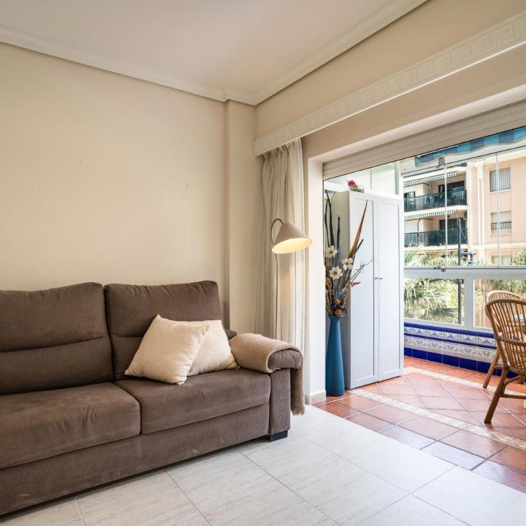 Pyr estudio con parking y piscina todo el año by Sur Suites - Apartamento Estudio - 5