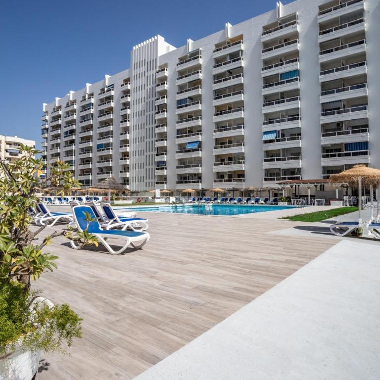 Pyr estudio con parking y piscina todo el año by Sur Suites - Apartamento Estudio - 4