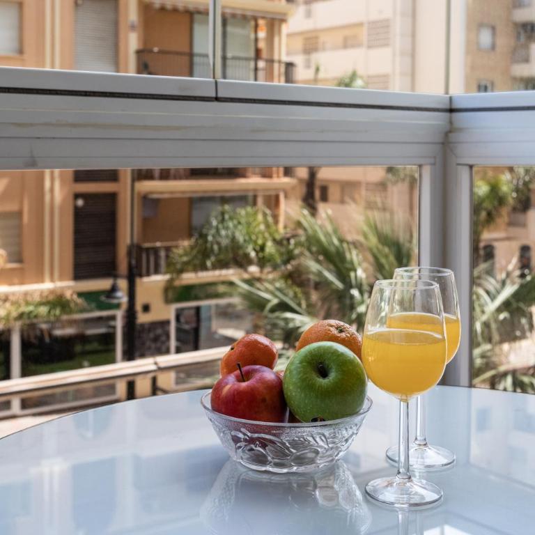 Pyr estudio con parking y piscina todo el año by Sur Suites - Apartamento Estudio - 14