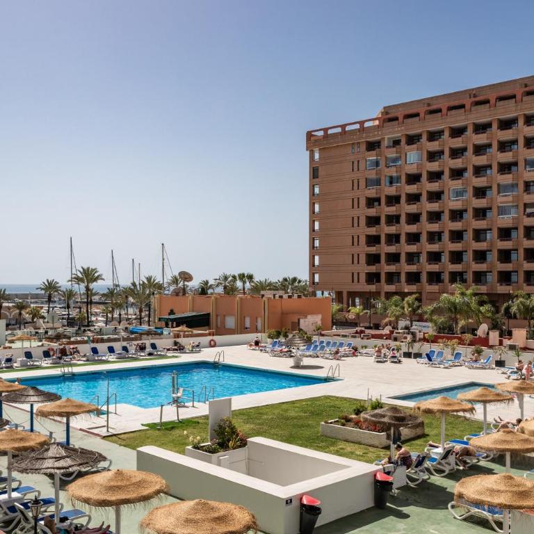 Pyr estudio con parking y piscina todo el año by Sur Suites - Apartamento Estudio - 6