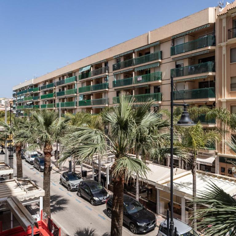 Pyr estudio con parking y piscina todo el año by Sur Suites - Apartamento Estudio - 31