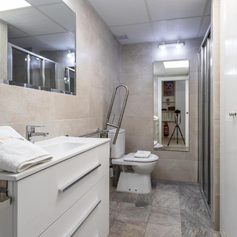 Pyr estudio con parking y piscina todo el año by Sur Suites - Apartamento Estudio - 30