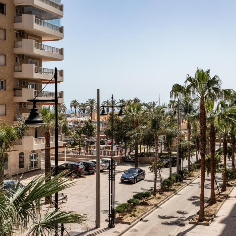 Pyr estudio con parking y piscina todo el año by Sur Suites - Apartamento Estudio - 18