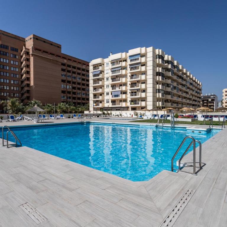 Pyr estudio con parking y piscina todo el año by Sur Suites - Apartamento Estudio - 29