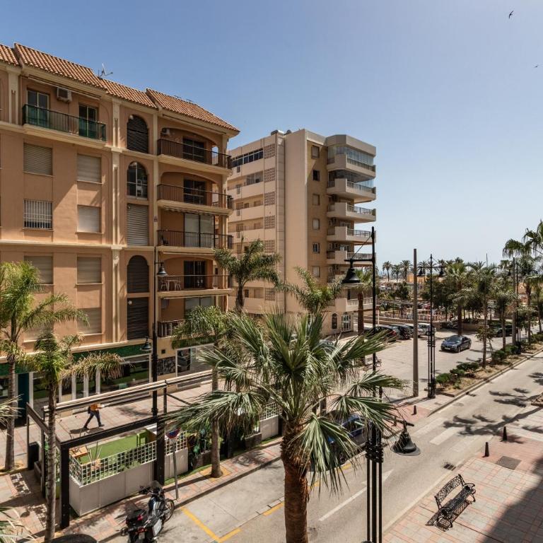 Pyr estudio con parking y piscina todo el año by Sur Suites - Apartamento Estudio - 20