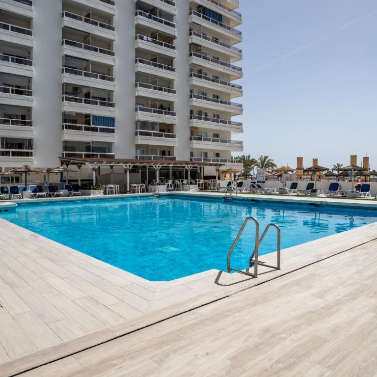 Pyr estudio con parking y piscina todo el año by Sur Suites - Apartamento Estudio - 28