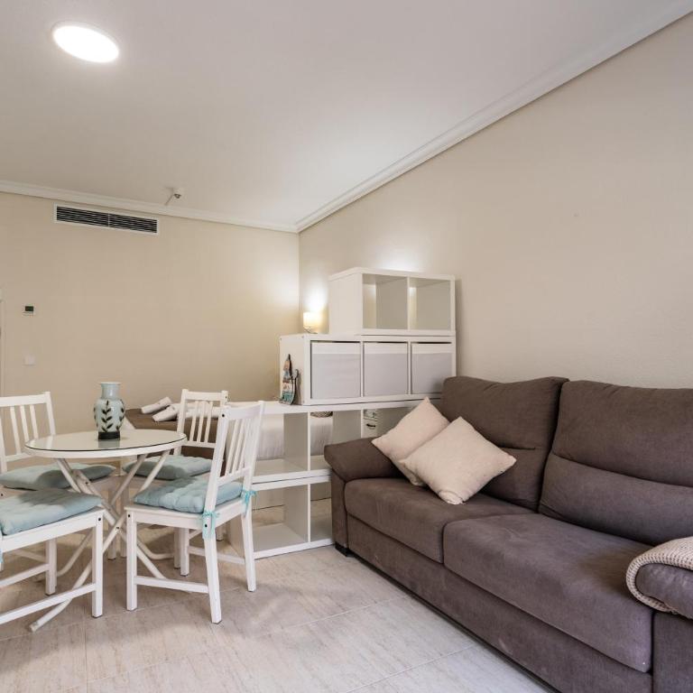 Pyr estudio con parking y piscina todo el año by Sur Suites - Apartamento Estudio - 33