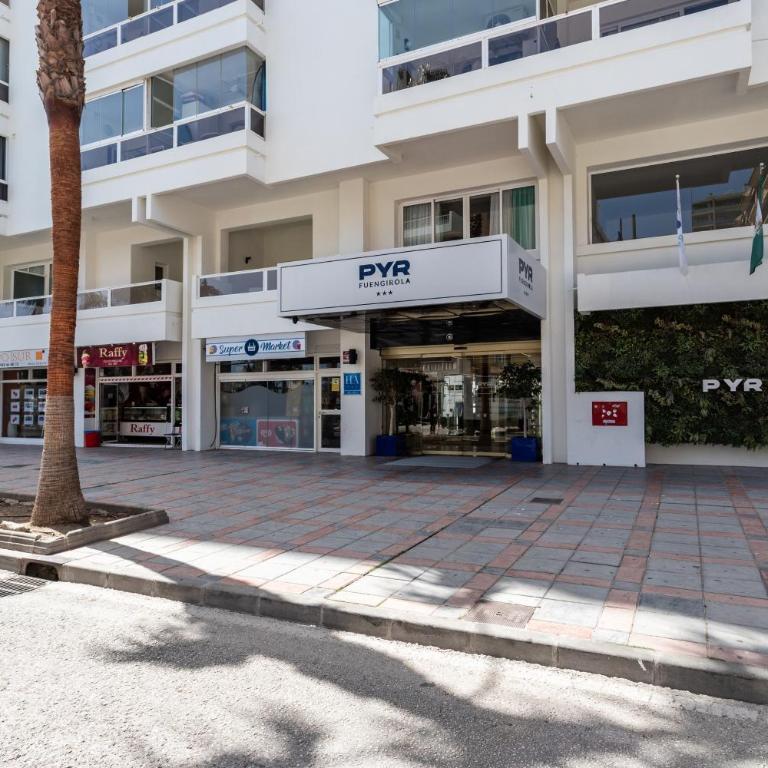 Pyr estudio con parking y piscina todo el año by Sur Suites - Apartamento Estudio - 34