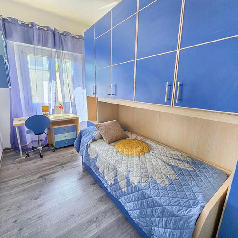Ampio Quadrilocale 8 Pax vista mare - Appartamento con 3 Camere da Letto - 8